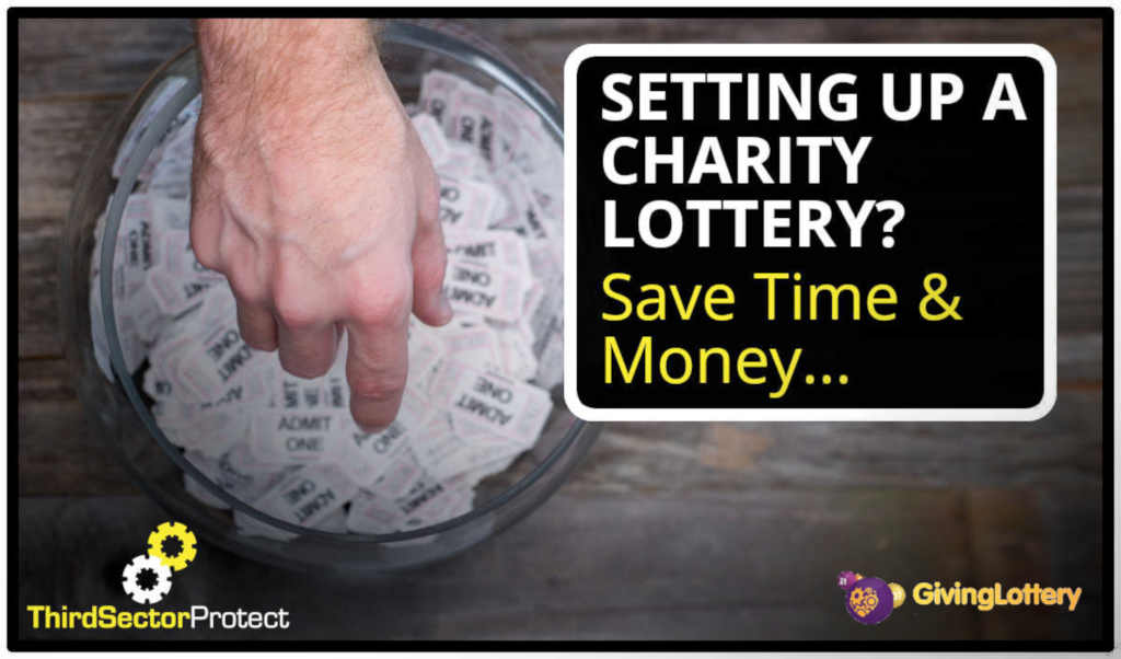 One Lottery: Fun & easy fundraising lotteries for good causes - One Lottery